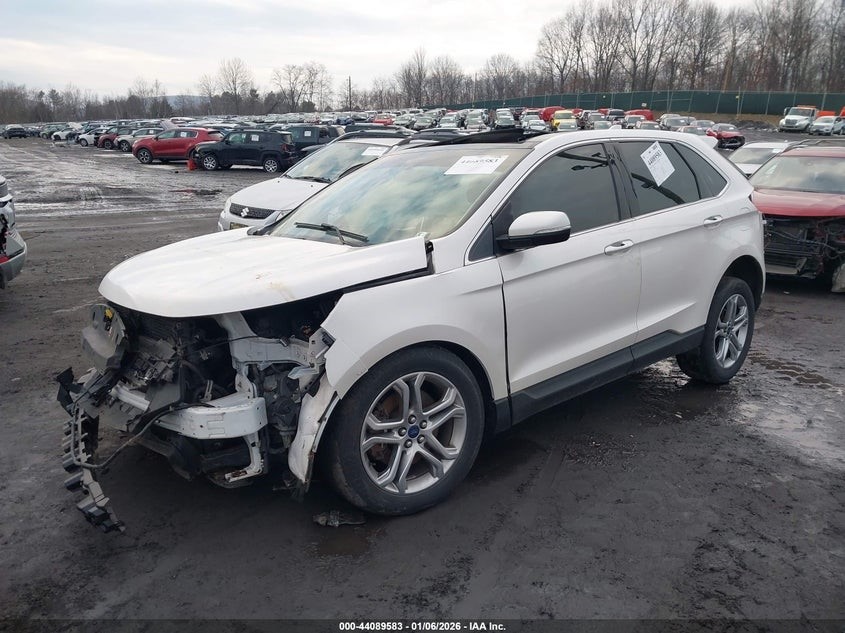 2017 FORD EDGE TRANSFER CASE ASSY - 474450 — photo 8