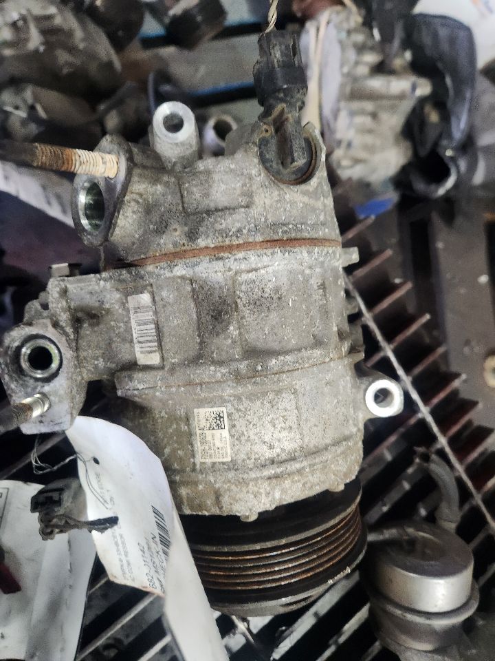 2017 FORD EDGE AC COMPRESSOR - 474452 — photo 1