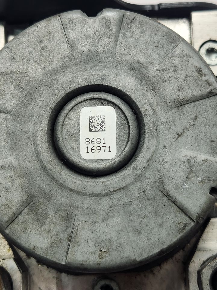 2017 FORD EDGE Anti-lock Brake Pts - 474453 — photo 2