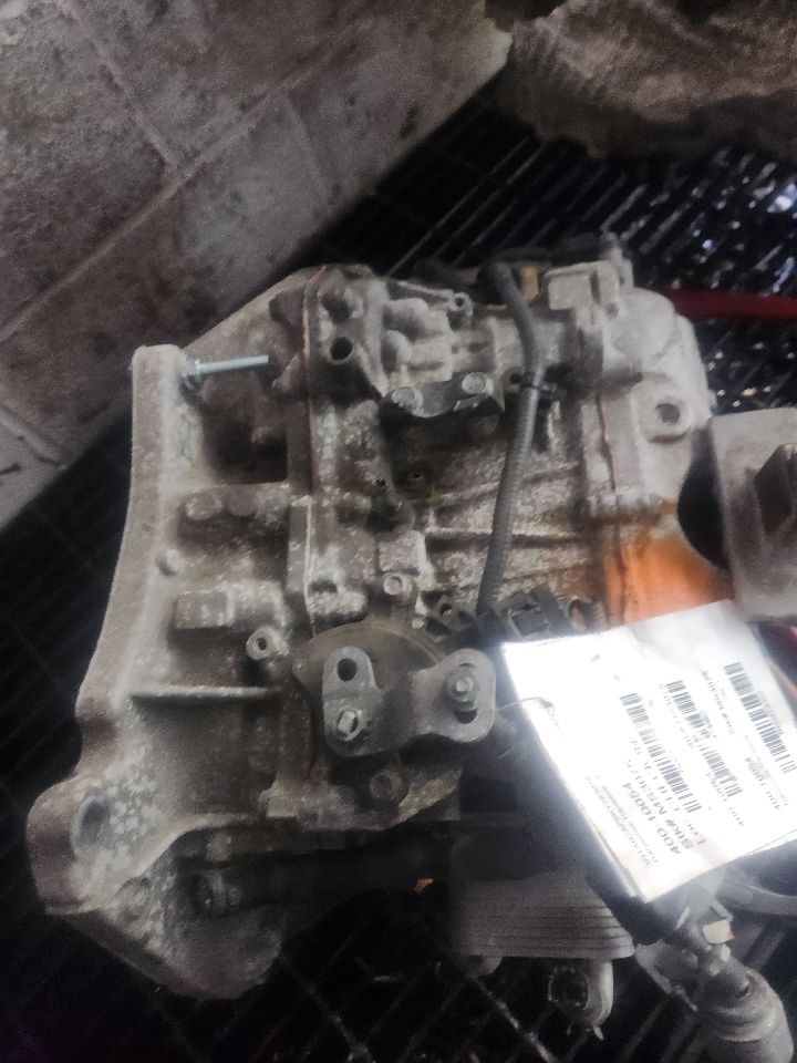 2019 NISSAN SENTRA Transmiss,Transaxle - 474462