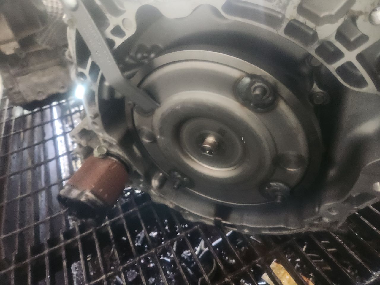 2019 NISSAN SENTRA Transmiss,Transaxle - 474462 — photo 5