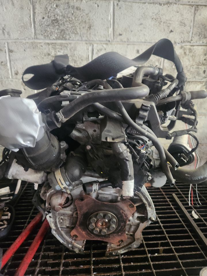 2022 HYUNDAI ELANTRA ENGINE ASSEMBLY - 474465