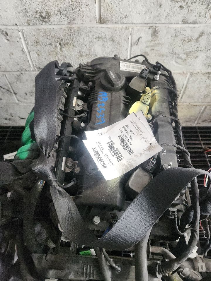 2022 HYUNDAI ELANTRA ENGINE ASSEMBLY - 474465 — photo 2