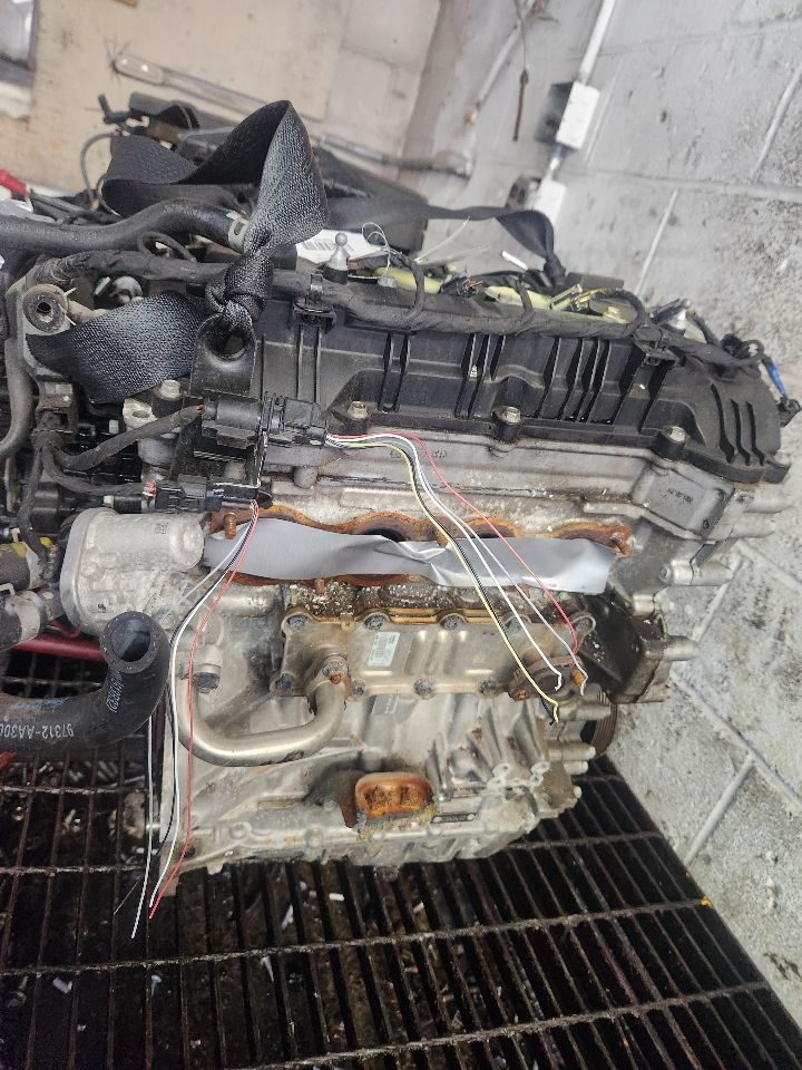 2022 HYUNDAI ELANTRA ENGINE ASSEMBLY - 474465 — photo 3