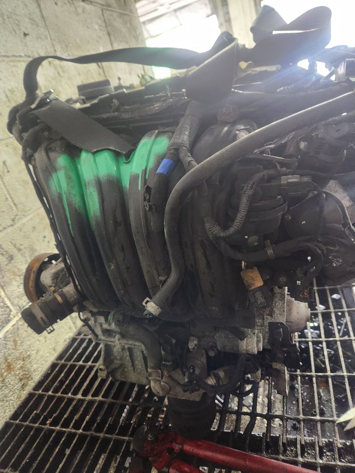 2022 HYUNDAI ELANTRA ENGINE ASSEMBLY - 474465 — photo 4