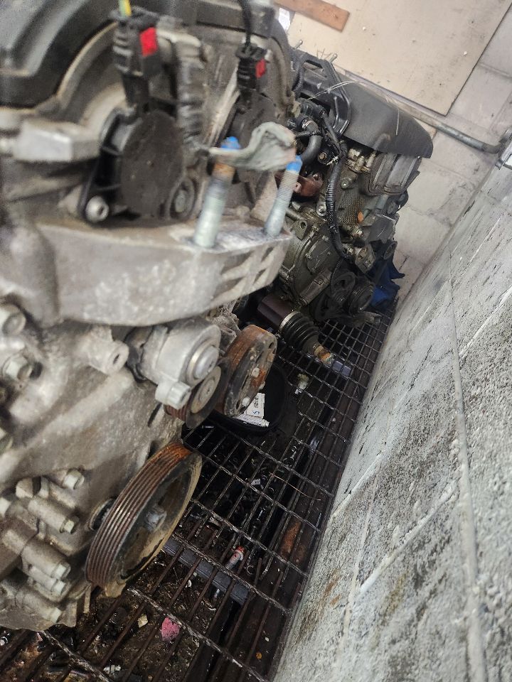 2022 HYUNDAI ELANTRA ENGINE ASSEMBLY - 474465 — photo 5