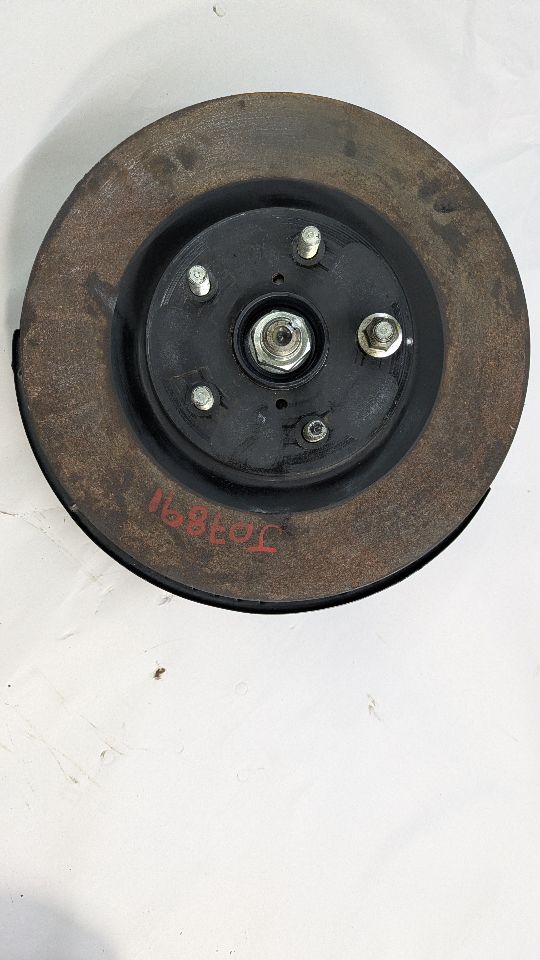 2024 SUBARU LEGACY Right SPINDLE KNUCKLE, FR - 474498 — photo 4