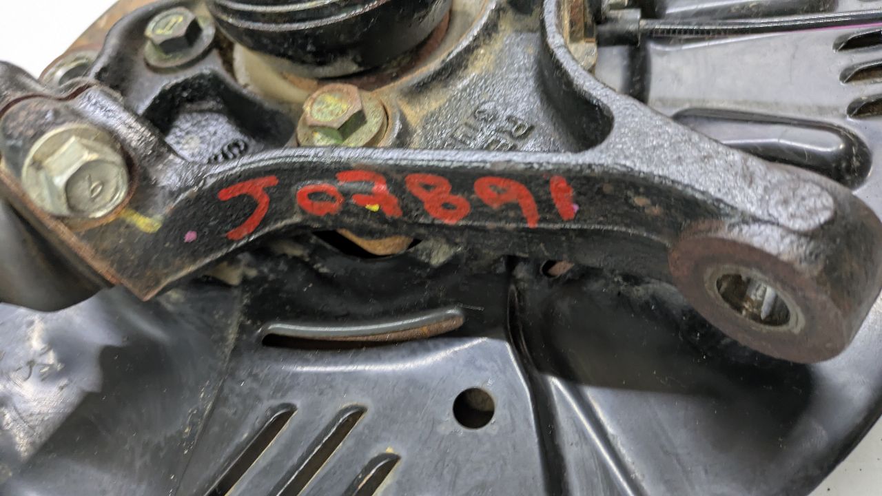 2024 SUBARU LEGACY Left SPINDLE KNUCKLE, FR - 474499 — photo 3