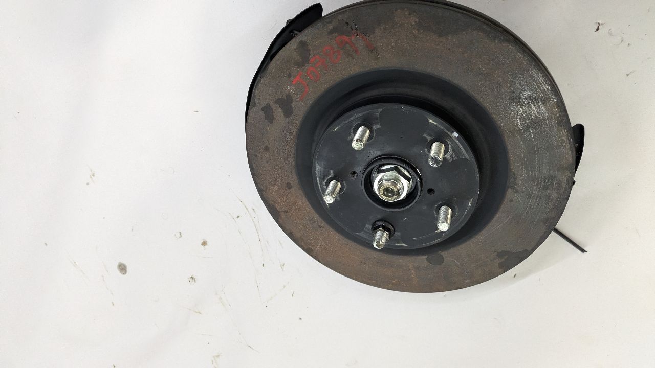 2024 SUBARU LEGACY Left SPINDLE KNUCKLE, FR - 474499 — photo 4