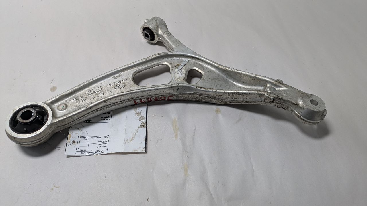 2024 SUBARU LEGACY Left LOWER CNTRL ARM, FR - 474502 — photo 1
