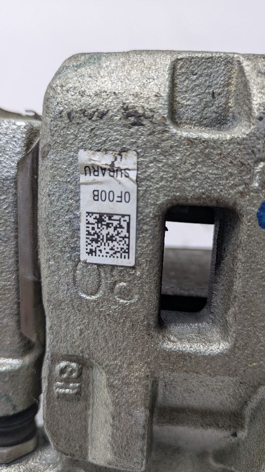 2024 SUBARU LEGACY Left CALIPER - 474509 — photo 5