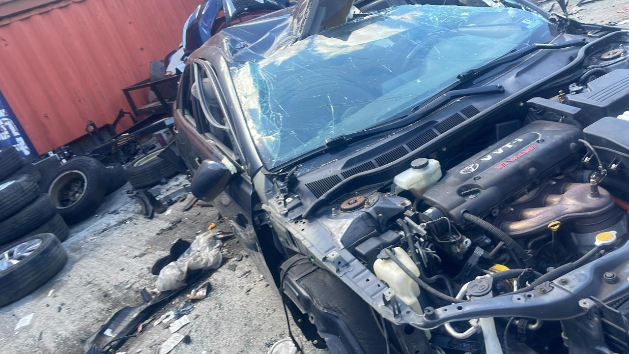 2009 TOYOTA CAMRY BATTERY - 474547