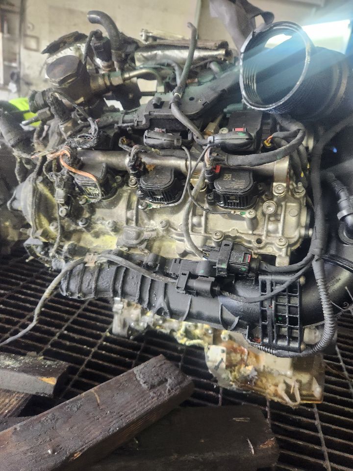 2023 AUDI S4 3.0L 6cyl Turbo Gasoline ENGINE ASSEMBLY - 474557 — photo 6