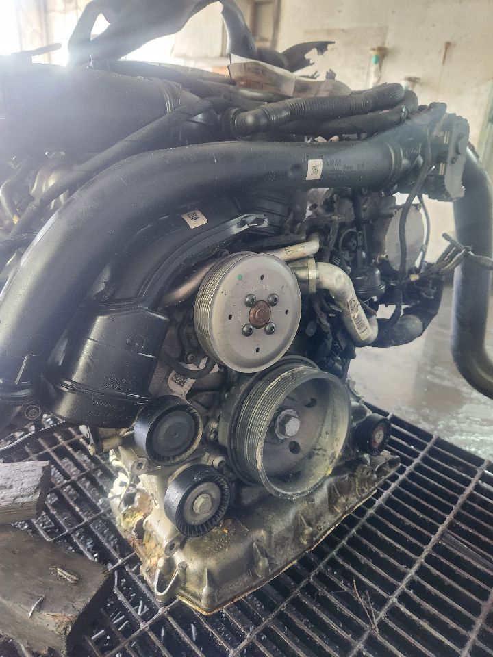 2023 AUDI S4 3.0L 6cyl Turbo Gasoline ENGINE ASSEMBLY - 474557 — photo 7