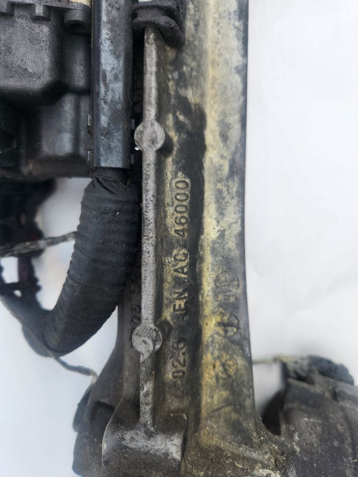 2023 AUDI S4 3.0L 6cyl Turbo Gasoline STEERING GEAR RACK - 474561 — photo 4