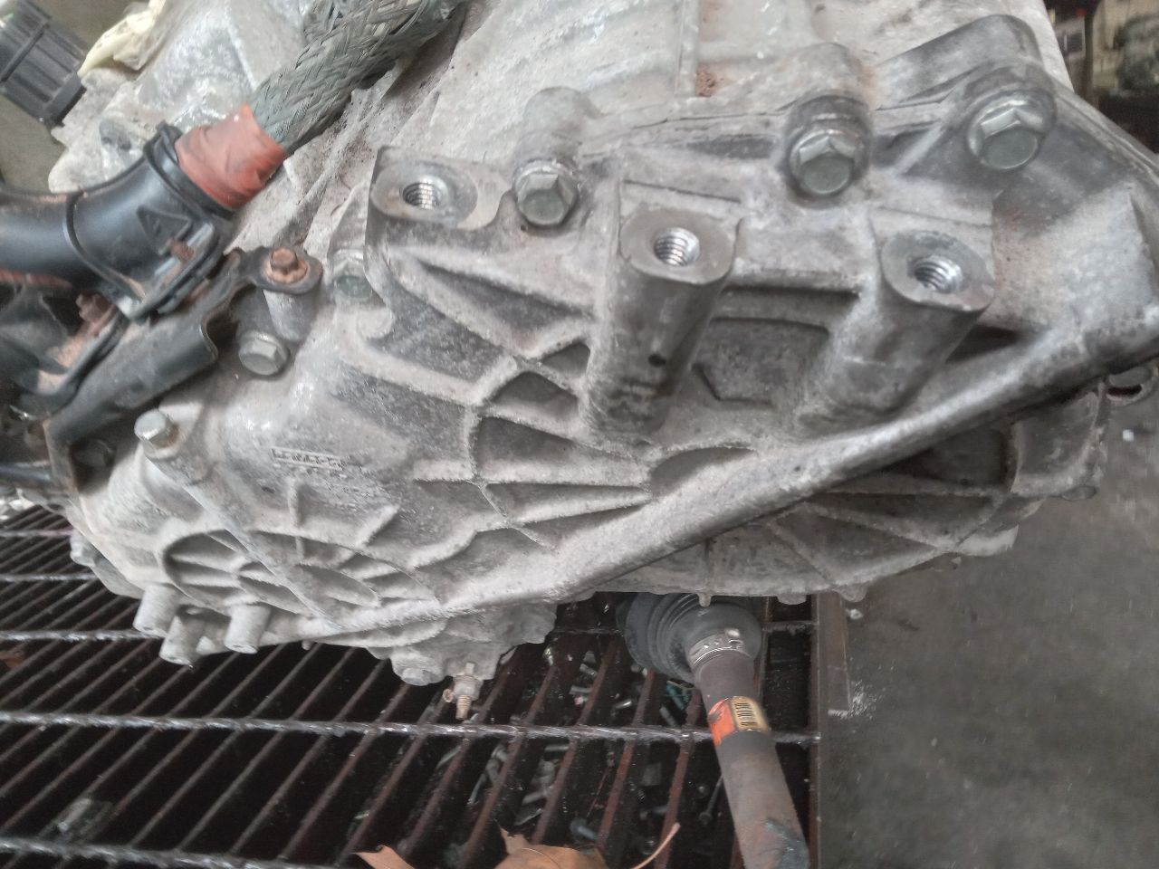 2013 FORD FUSION Transmiss,Transaxle - 474596 — photo 3