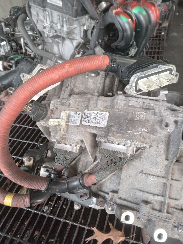 2013 FORD FUSION Transmiss,Transaxle - 474596 — photo 4