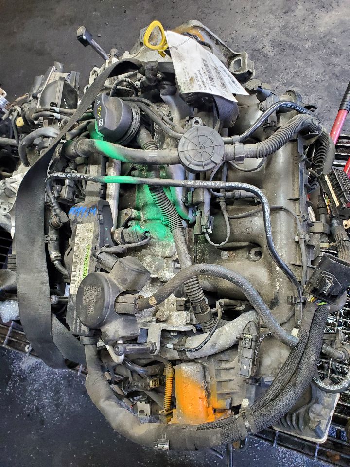 2017 INFINITI QX30 ENGINE ASSEMBLY - 474614