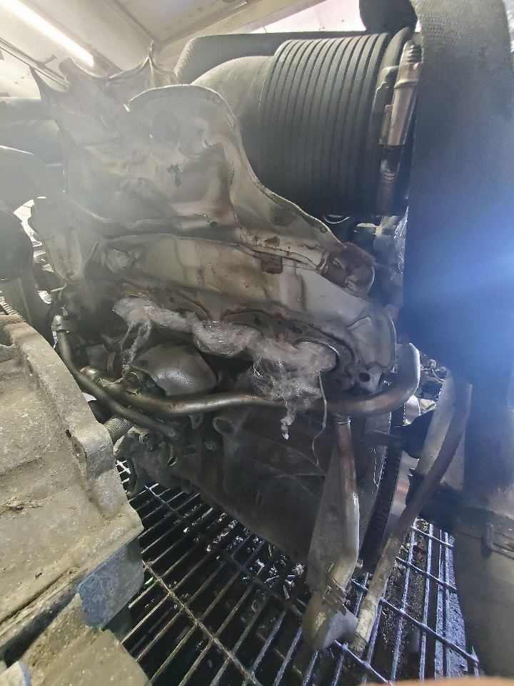 2017 INFINITI QX30 ENGINE ASSEMBLY - 474614 — photo 4