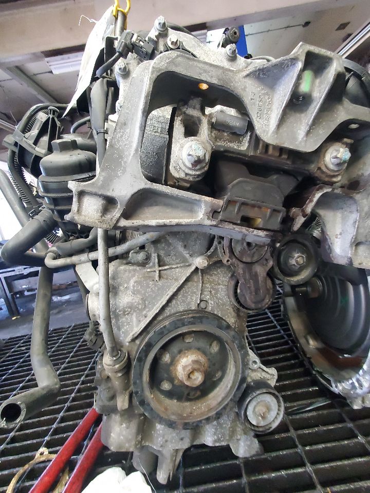 2017 INFINITI QX30 ENGINE ASSEMBLY - 474614 — photo 5