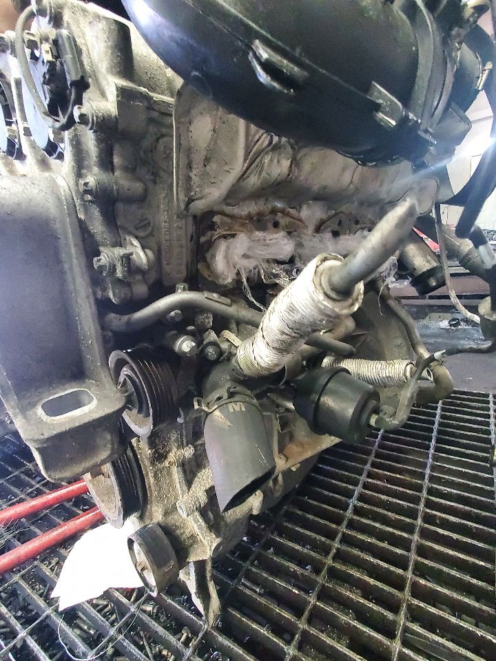2017 INFINITI QX30 ENGINE ASSEMBLY - 474614 — photo 6