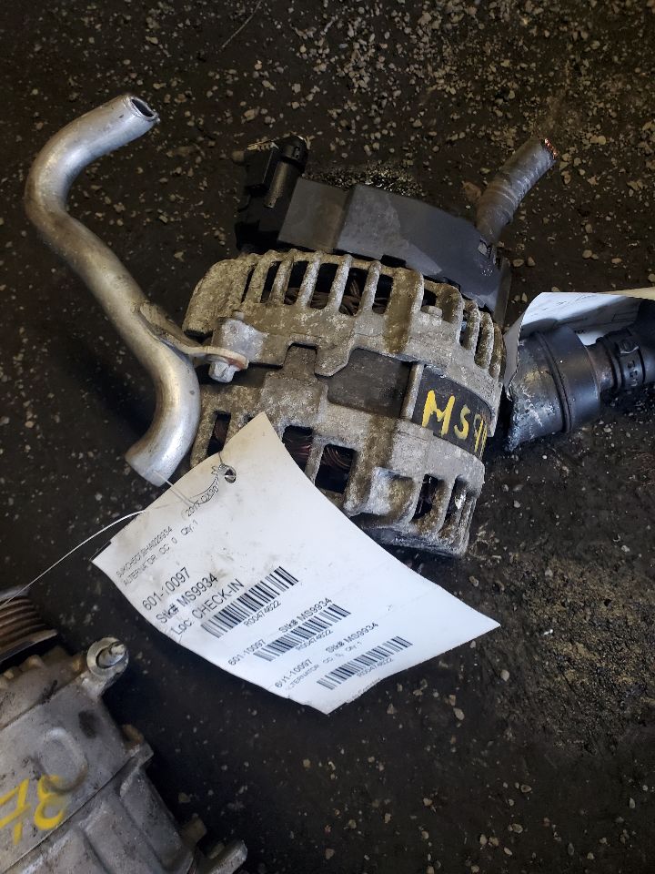 2017 INFINITI QX30 ALTERNATOR - 474622