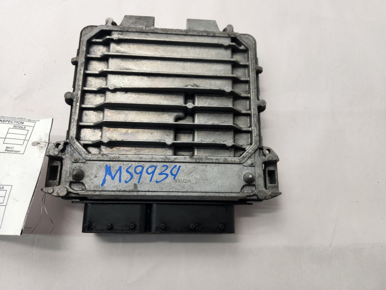 2017 INFINITI QX30 Eng/Motor Cont Mod - 474625