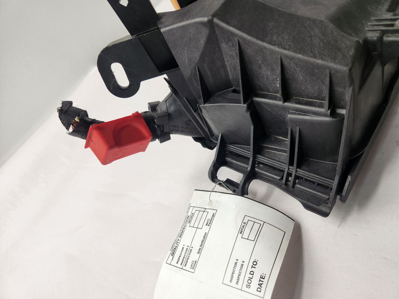 2017 INFINITI QX30 Fuse Box, Engine - 474626 — photo 2