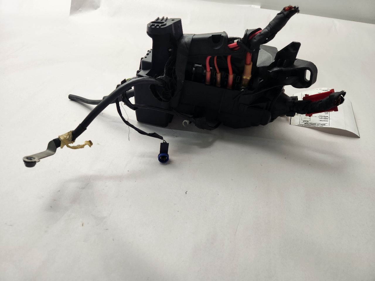 2017 INFINITI QX30 Fuse Box, Engine - 474626 — photo 4