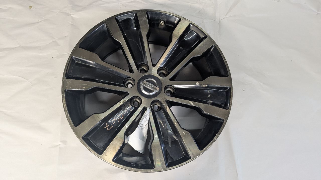 2017 NISSAN ARMADA 5.6L 8cyl Gasoline VVT WHEEL - 474651