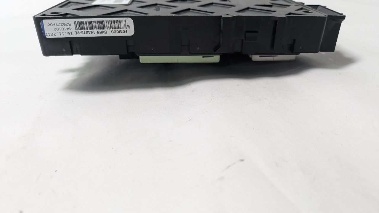 2013 FORD C-MAX 4cyl Electric 2.0 Chassis Cont Mod - 474660 — photo 2