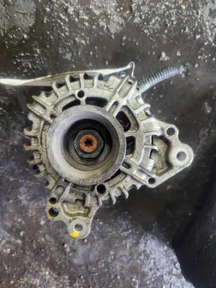 2023 AUDI S4 3.0L 6cyl Turbo Gasoline ALTERNATOR - 474671