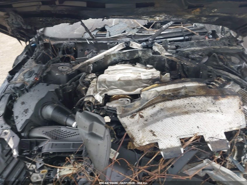 2023 AUDI S4 3.0L 6cyl Turbo Gasoline AC COMPRESSOR - 474672