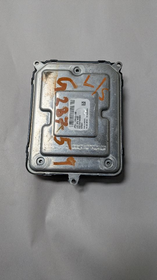 2019 LINCOLN MKZ 2.0L 4cyl Turbo Gasoline Chassis Cont Mod - 474675 — photo 2