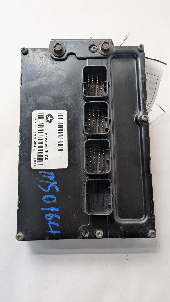 2008 DODGE CHARGER Eng/Motor Cont Mod - 474678 — photo 1