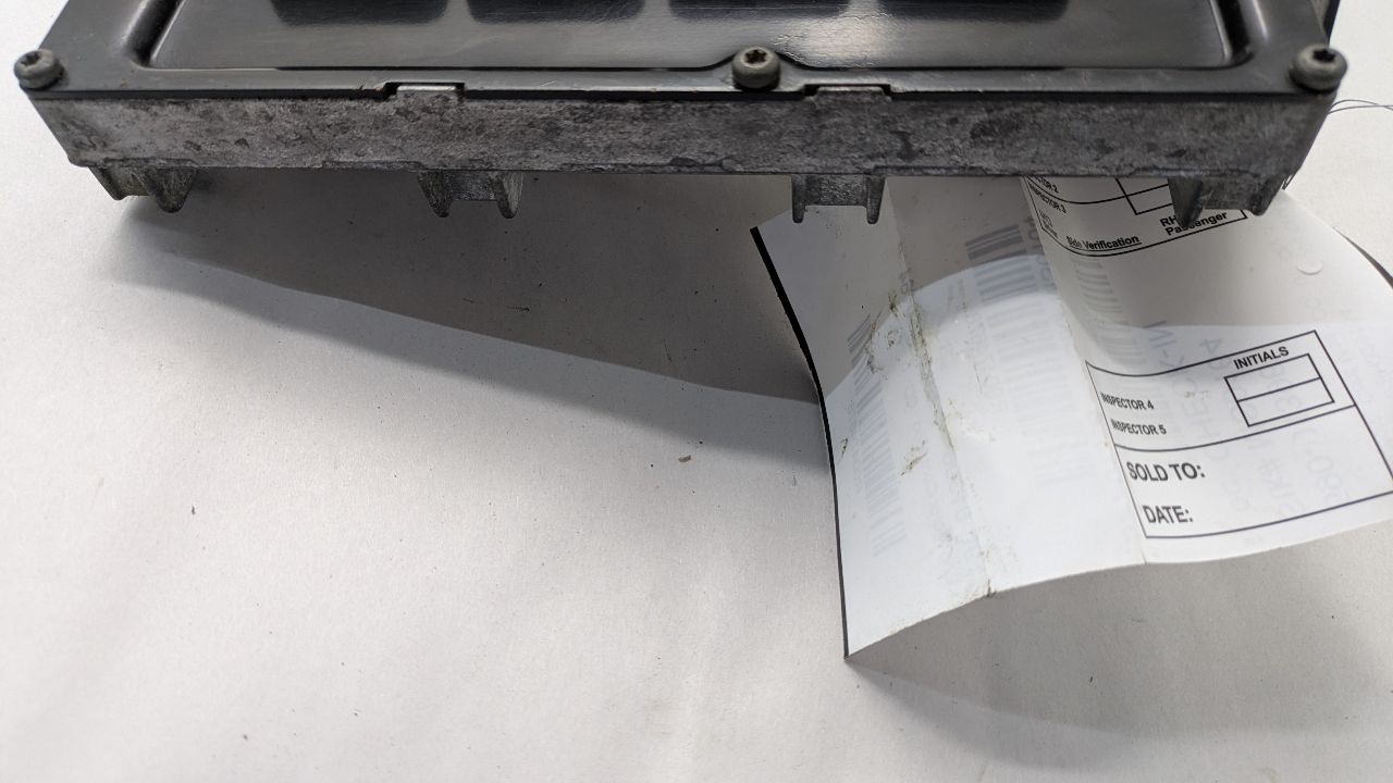 2008 DODGE CHARGER Eng/Motor Cont Mod - 474678 — photo 6