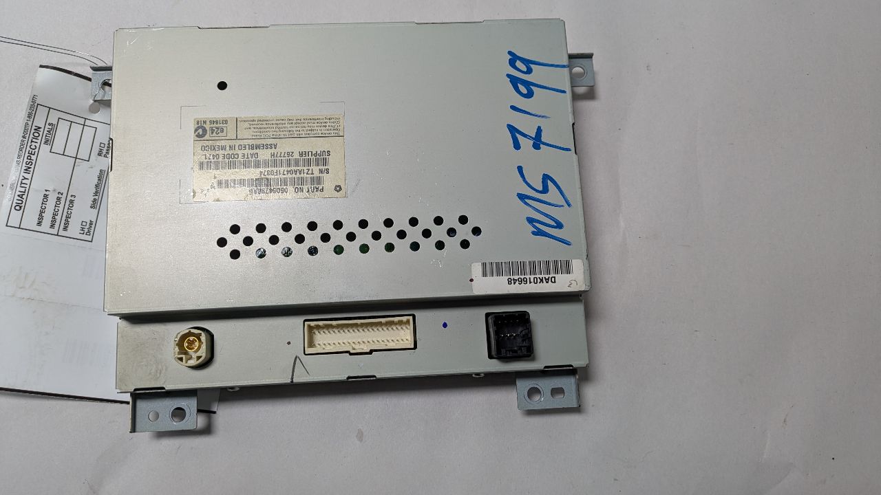 2011 DODGE CHARGER Info-GPS-TV Screen - 474687 — photo 6