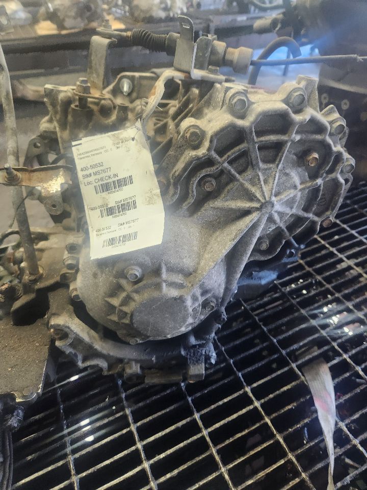 2007 NISSAN MURANO Transmiss,Transaxle - 474700