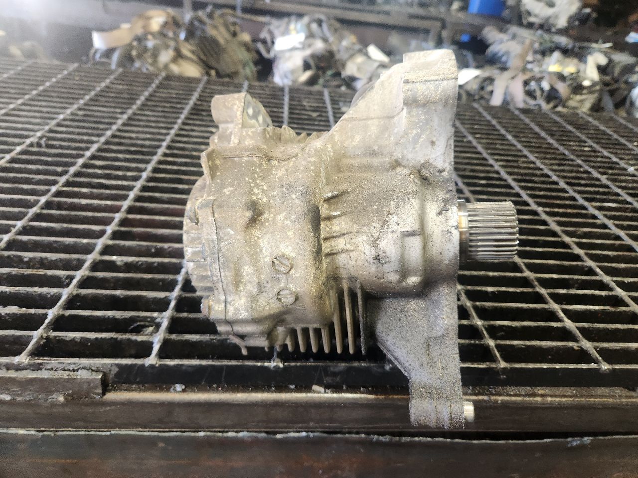 2007 NISSAN MURANO TRANSFER CASE ASSY - 474701 — photo 3