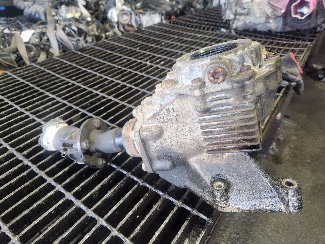 2007 NISSAN MURANO TRANSFER CASE ASSY - 474701 — photo 5
