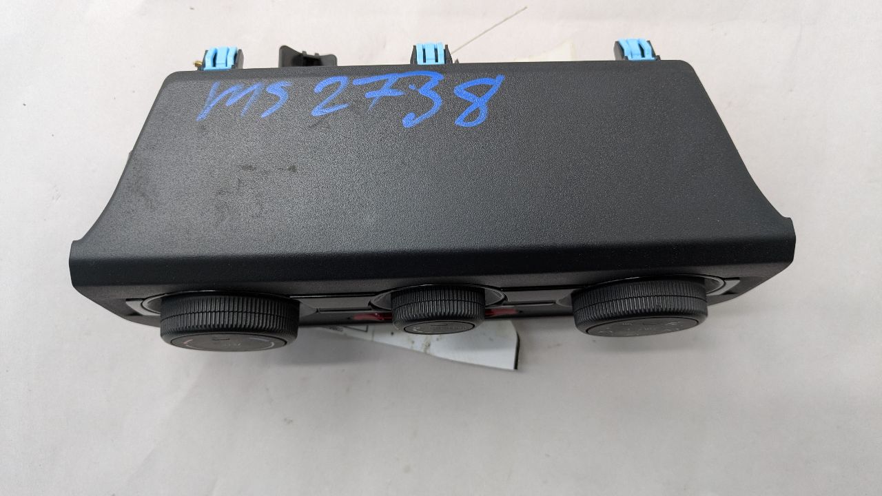 2018 SUBARU XV CROSSTREK TEMP CONTROL - 474707 — photo 2