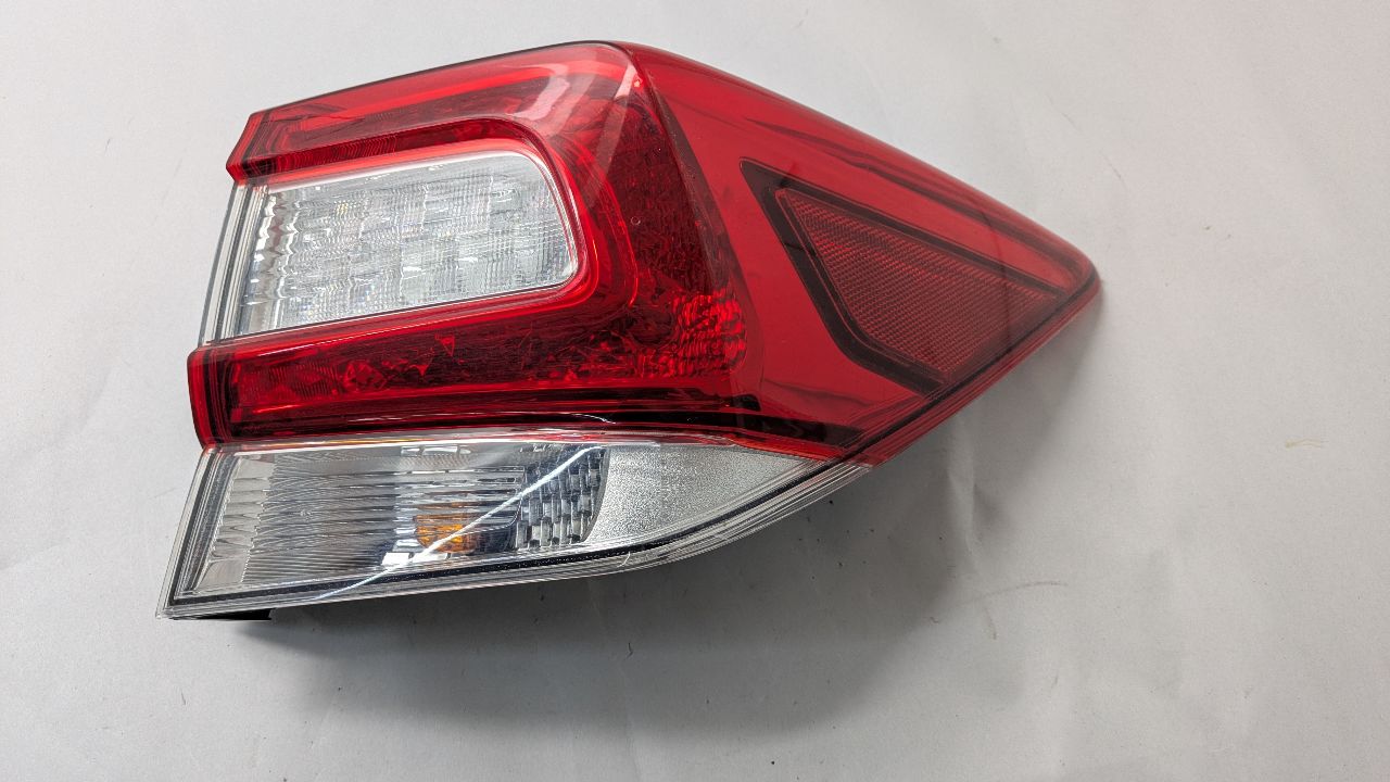 2018 SUBARU XV CROSSTREK Right TAIL LAMP - 474710