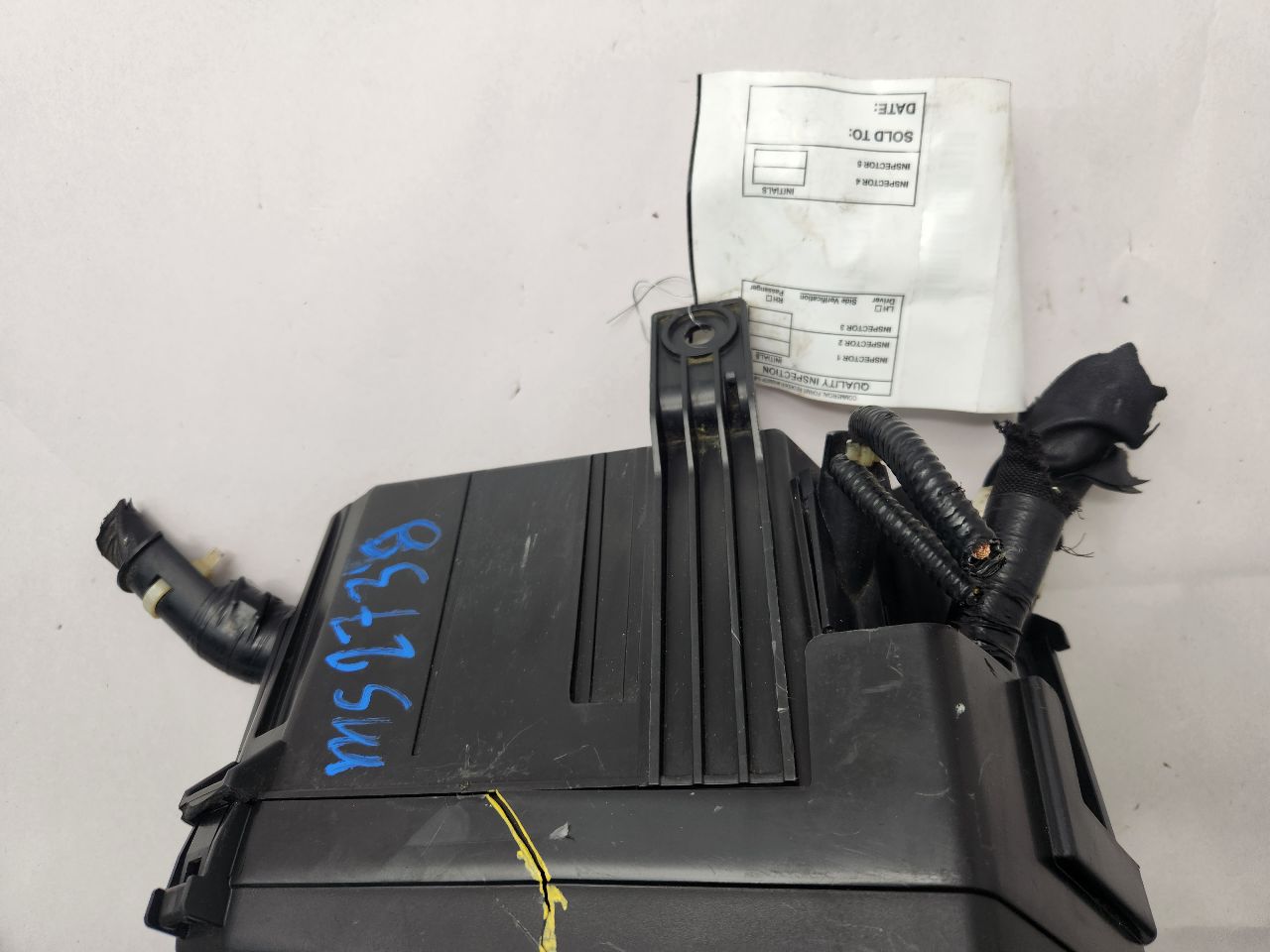 2018 SUBARU XV CROSSTREK Fuse Box, Engine - 474717 — photo 2
