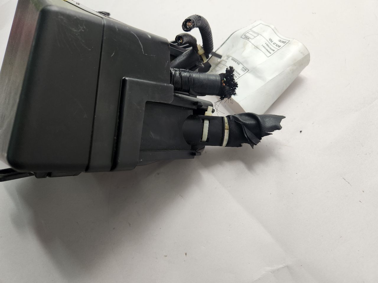 2018 SUBARU XV CROSSTREK Fuse Box, Engine - 474717 — photo 3