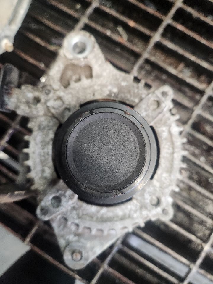 2010 TOYOTA COROLLA 4cyl Gasoline 1.8 ALTERNATOR - 474723