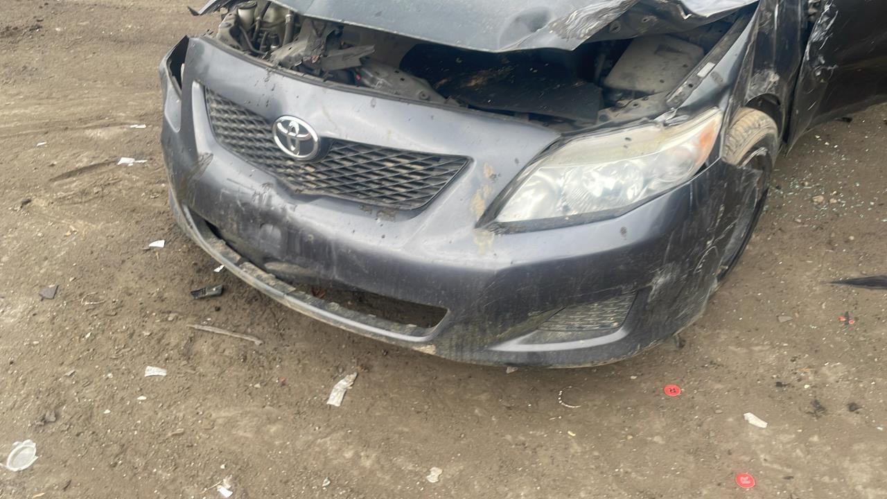 2010 TOYOTA COROLLA 4cyl Gasoline 1.8 AC COMPRESSOR - 474724
