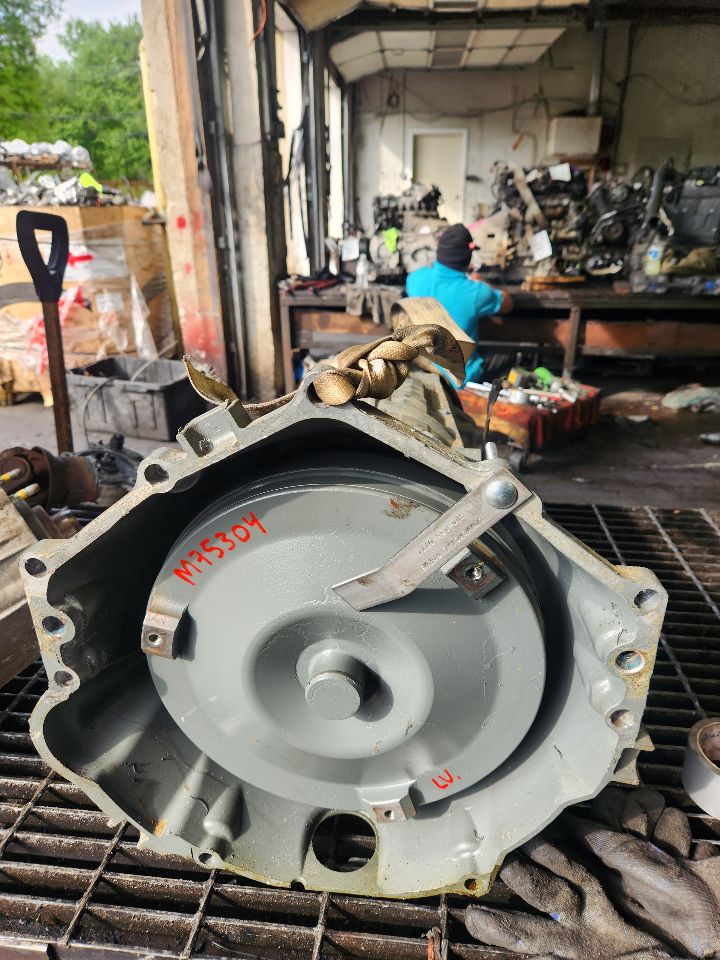 2012 CADILLAC ESCALADE Transmiss,Transaxle - 474725