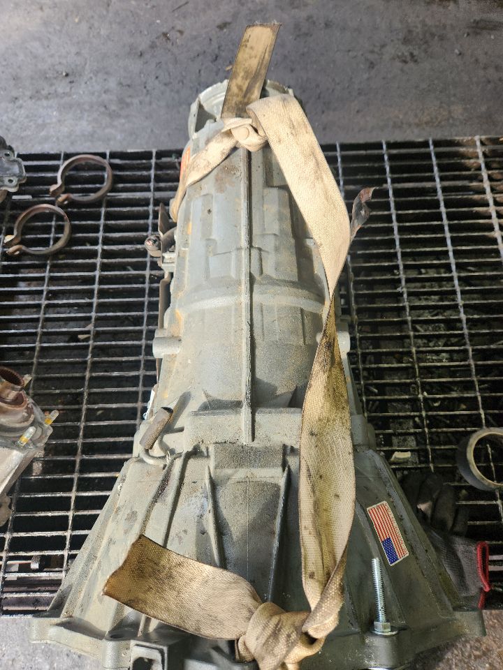 2012 CADILLAC ESCALADE Transmiss,Transaxle - 474725 — photo 2