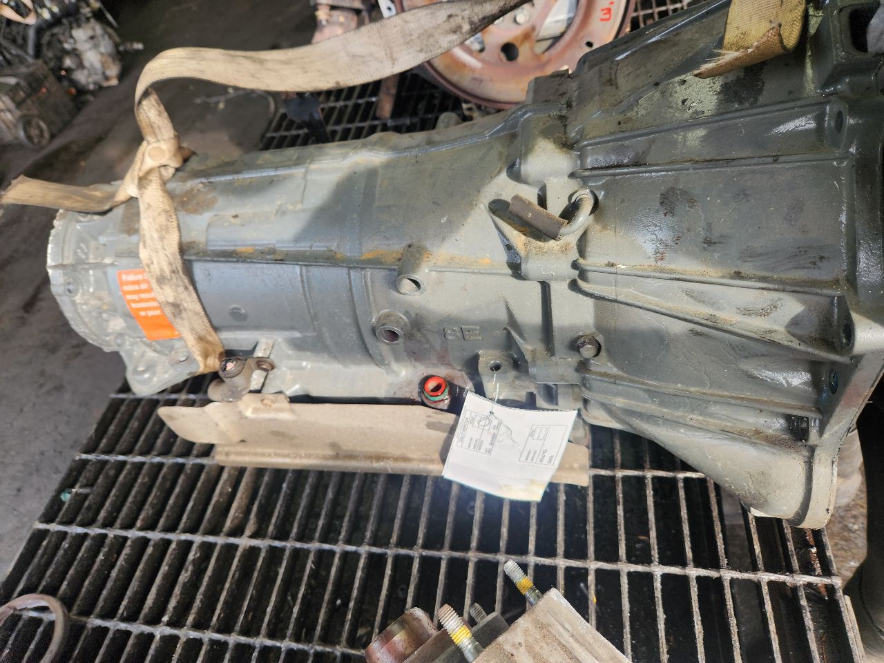 2012 CADILLAC ESCALADE Transmiss,Transaxle - 474725 — photo 4