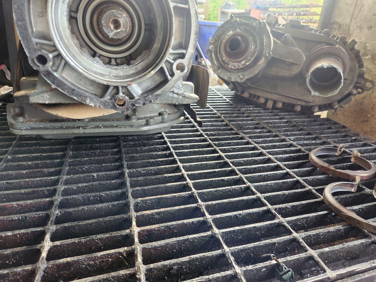 2012 CADILLAC ESCALADE Transmiss,Transaxle - 474725 — photo 5